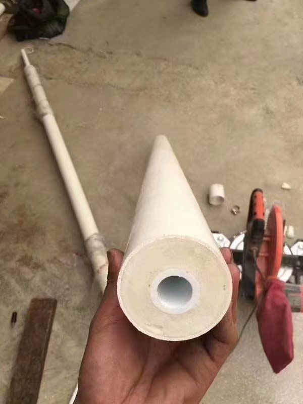 湖北聚氨酯原料保温隔热应用(图1) 聚氨酯涂料应用热水管夹层保温发泡